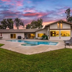 Casa Plateada Rancho Santa Fe