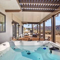 Vista Montana Villa