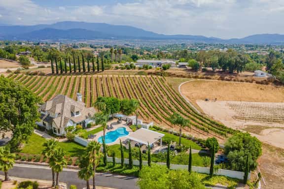 Main Home Chateau Blanc Vineyard Estate - Image 1