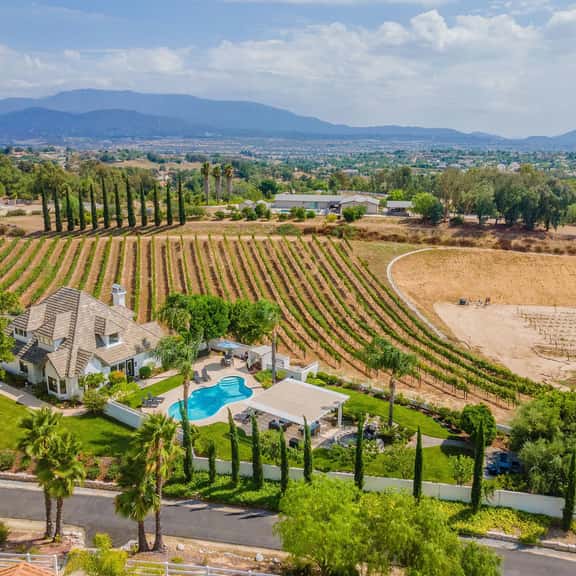 Main Home Chateau Blanc Vineyard Estate - Image 1