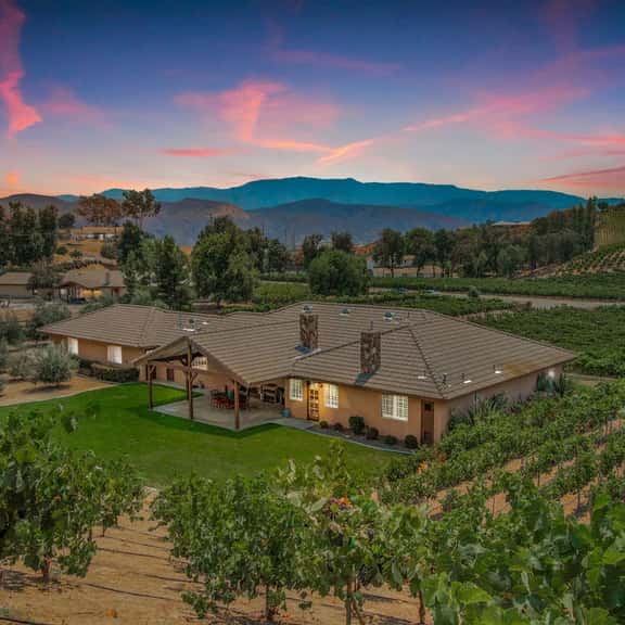 Rancho Del Vino Estate - Image 1